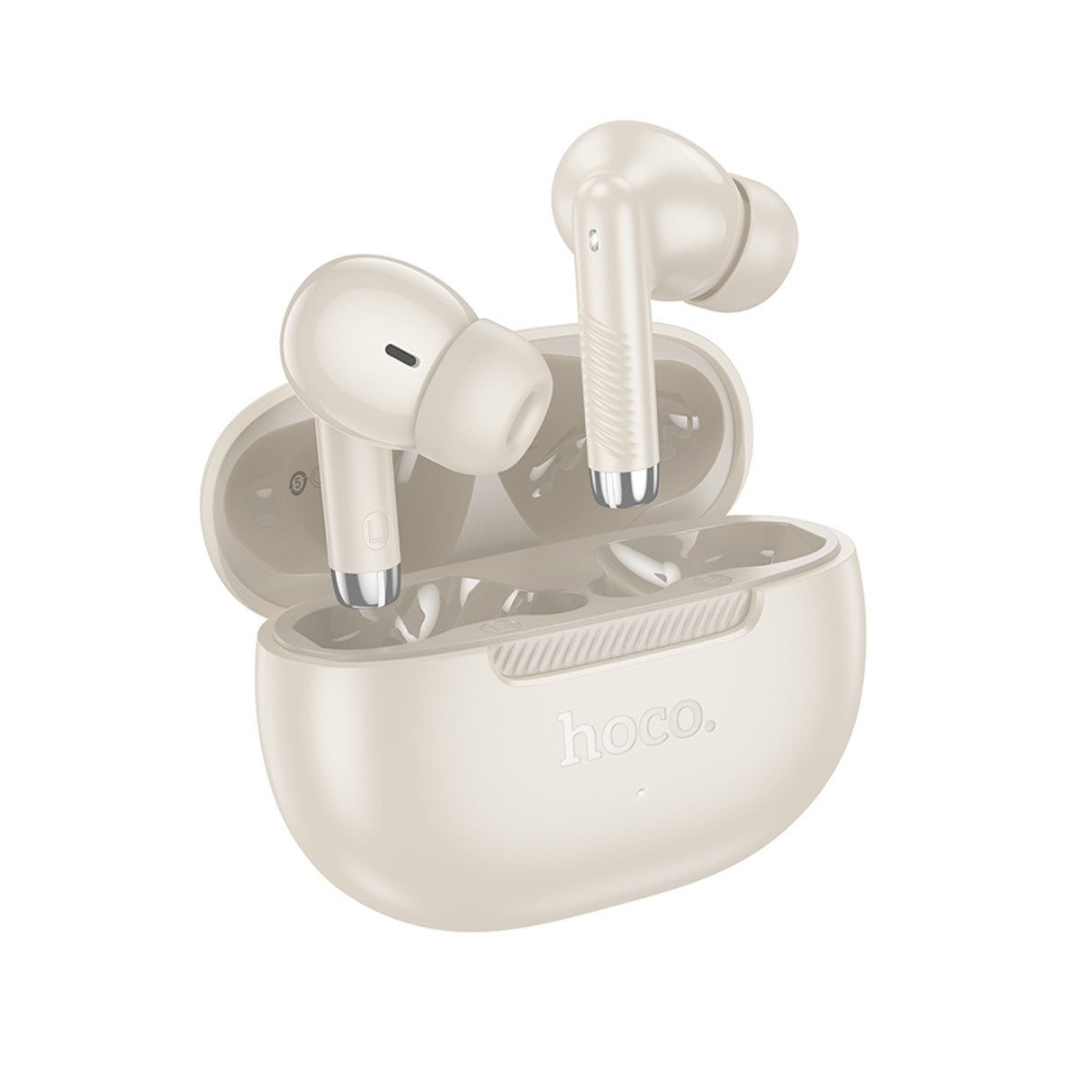 Hoco. EQ24 Estrella Aktif Gürültü Engelleyici Özellikli Bluetooth 5.4 Kablosuz TWS Airpods Kulaklık